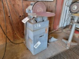 ROCKWELL DISC SANDER