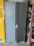 METAL SHOP CABINET