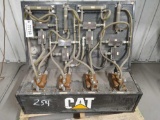 CAT HYDRAULIC TEST BENCH