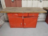 METAL WORK CABINET