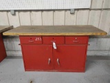 METAL WORK CABINET