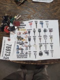 HEAVY EQUIPMENT KEY SET