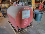 DIESEL FUEL TANK 150 GALLON