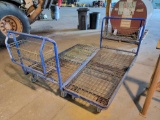 STEEL ROLLING CARTS