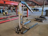 ENGINE HOIST, 2 TON, 4,000LB CAPACITY