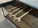 BRONCO LARGE WRENCHES X4