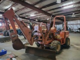 DITCH WITCH 520DD MODULAR MATIC