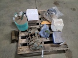 PALLET OF PARTS