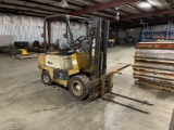 YALE MODEL GP040ADJUAE074 FORKLIFT