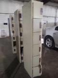 METAL LOCKERS