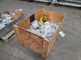 BOX OF HYDRAULIC FIITINGS