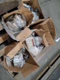 PALLET OF HYDRUALIC FITTINGS