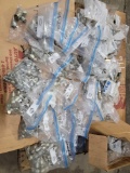 PALLET OF HYDRAULIC FITTINGS
