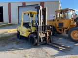 HYSTER 120 LP GAS FORKLIFT