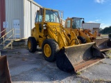 CASE 14B WHEEL LOADER