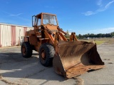 CASE W24C WHEEL LOADER