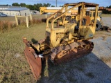 CAT D3B DOZER