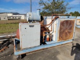 QUINCY MODEL QMAPACA31B AIR COMPRESSOR