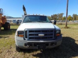 2006 FORD F-550 XL SUPER DUTY TRUCK