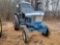 FORD TWS 2WD CAB TRACTOR