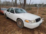 2004 FORD CROWN VICTORIA