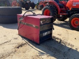 208 - ABSOLUTE - LINCOLN ELECTRIC WELDER/GENERATOR