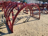 ABSOLUTE - 1 - NEW TARTER CATTLE HAY RING,