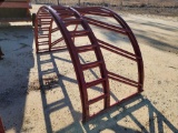 ABSOLUTE - 1 - NEW TARTER CATTLE HAY RING,