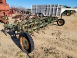 ABSOLUTE - 12FT SPRING LOADED FIELD CULTIVATOR