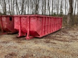 30 YARD ROLL OFF CONTAINER
