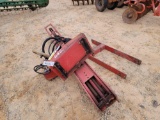 ABSOLUTE SHAVER HYDRAULIC POST DRIVER,