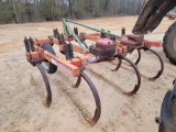 ABSOLUTE BRILLION 9-SHANK CHISEL PLOW,