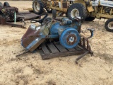 FORD 2000 REAR END & PARTS,