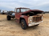 ABSOLUTE - FORD 600 4 SPEED MANUEL,