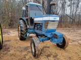 FORD TWS 2WD CAB TRACTOR