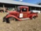 206 - FORD PICK UP 1932 350 CHEVY ENGINE,