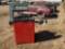 222 - TIRE BALANCING MACHINE,