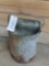 345 - VINTAGE SAP BUCKET,