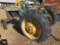 686 - JOHN DEERE 1010 GAS TRACTOR,