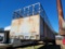 815 - 36 FT LONG FLATBED SEMI TRAILER,