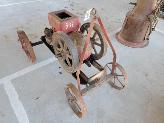 392 - WITTE ENGINE,