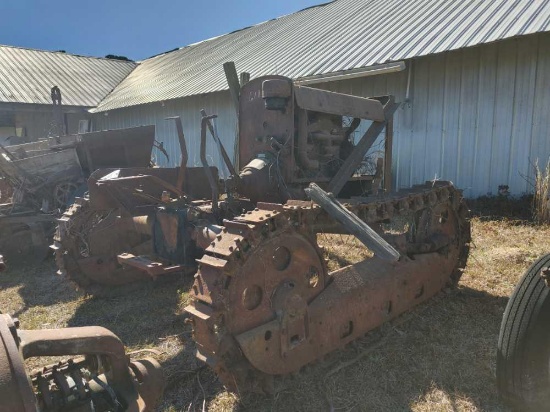 611 - WAUKESHA BULLDOZER,