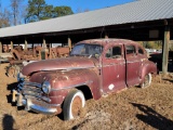 254 - PLYMOUTH 40'S MODEL,