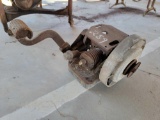 289 - MOTOR FOR A VINTAGE MAYTAG WASHING MACHINE