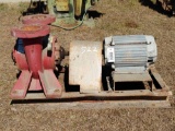 522 - ELECTRIC WATER PUMP,