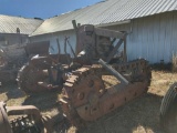 611 - WAUKESHA BULLDOZER,