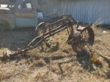 636 - SINGLE BOTTOM PLOW, INTERNATIONAL