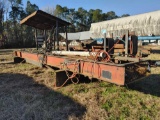 835 - MOBILE WORK TABLE,