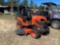 180 - KUBOTA BX2370 4WD TRACTOR,