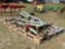 192 - ORTHMAN 6 - ROW ROW MARKERS,